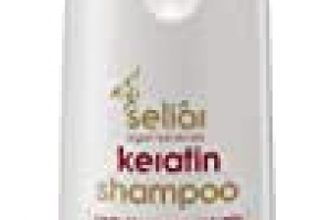 ECHOS SELIAR KERATN SHAMPOO 350 ML